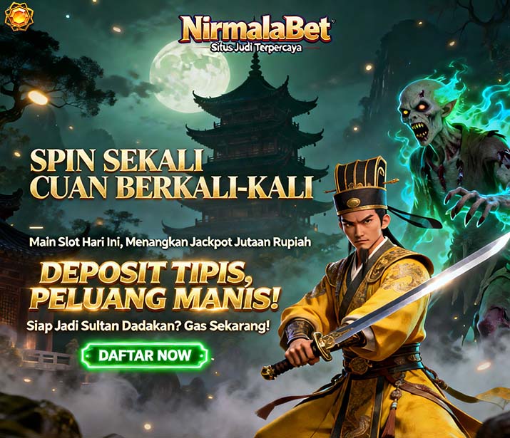 NirmalaBet Slot SeaBank Online Mudah Withdraw Kapan Saja