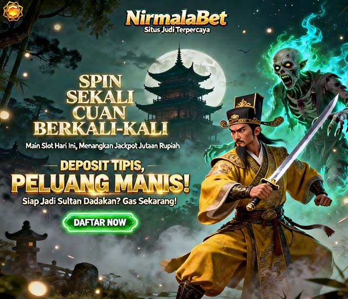 NirmalaBet Slot BCA Online Terbaik Deposit Cepat