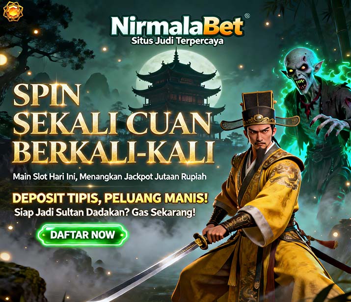 NirmalaBet Slot APK Dana Deposit Cepat Tanpa Ribet