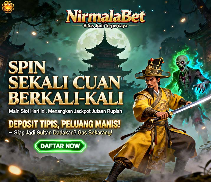 NirmalaBet Slot APK Ovo Gacor Hari Ini Terbaru